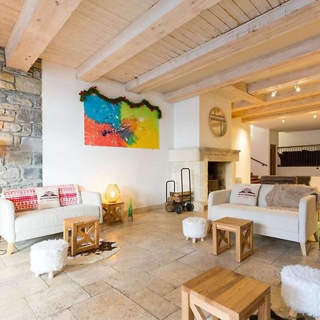 Appartement 10 Pers Avec Piscine, Sauna Et Parking En Centre-Ville De Saint-Lary-Soulan - Fr-1-296-394 Екстер'єр фото