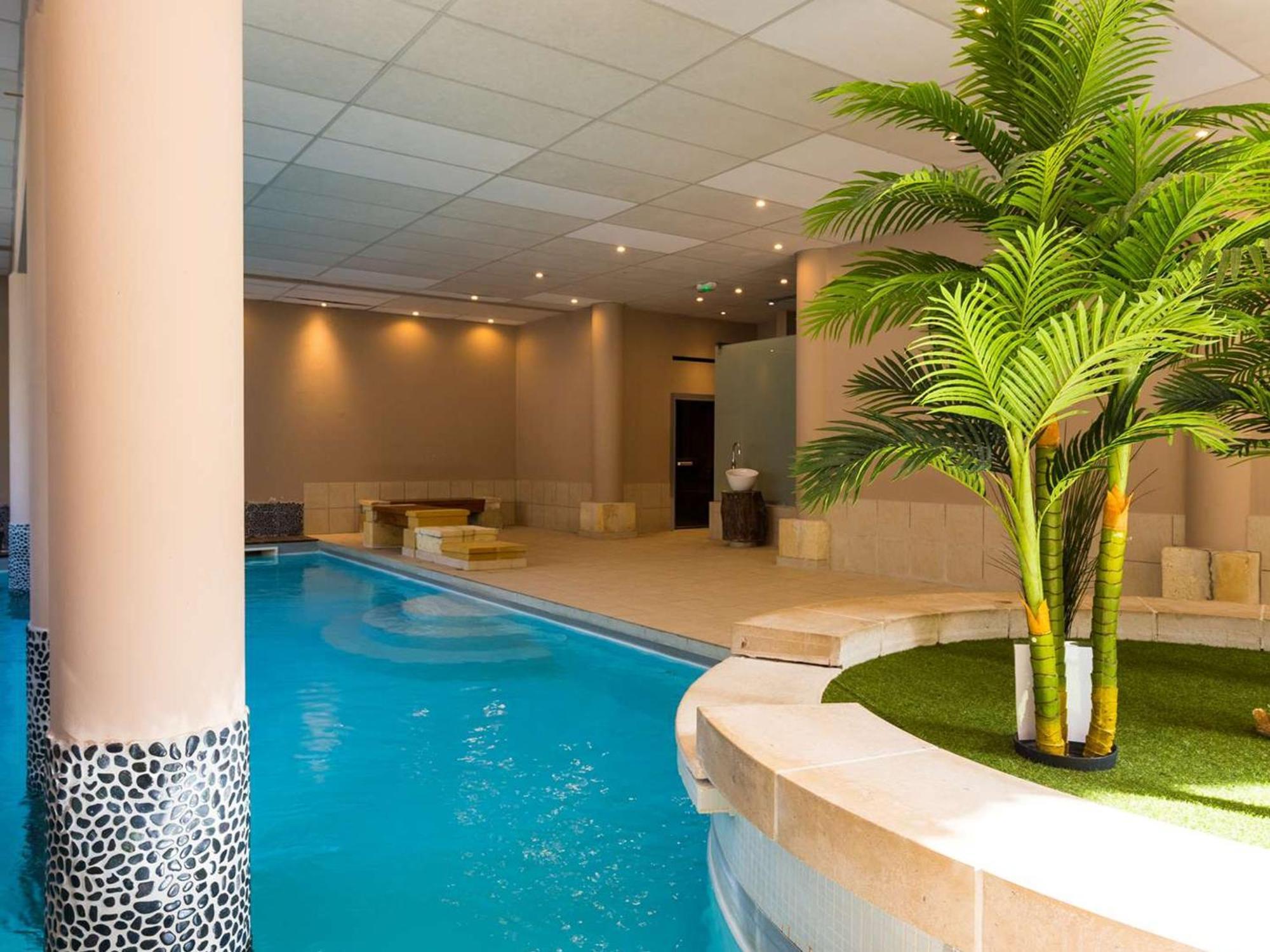 Appartement 10 Pers Avec Piscine, Sauna Et Parking En Centre-Ville De Saint-Lary-Soulan - Fr-1-296-394 Екстер'єр фото