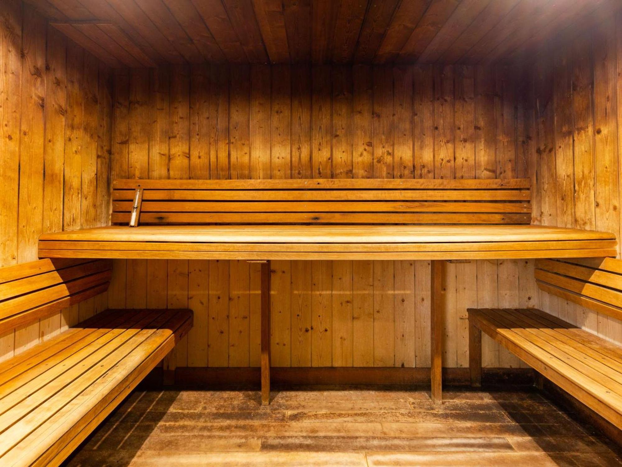Appartement 10 Pers Avec Piscine, Sauna Et Parking En Centre-Ville De Saint-Lary-Soulan - Fr-1-296-394 Екстер'єр фото